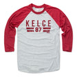 Travis Kelce Men's Baseball T-Shirt | 500 LEVEL