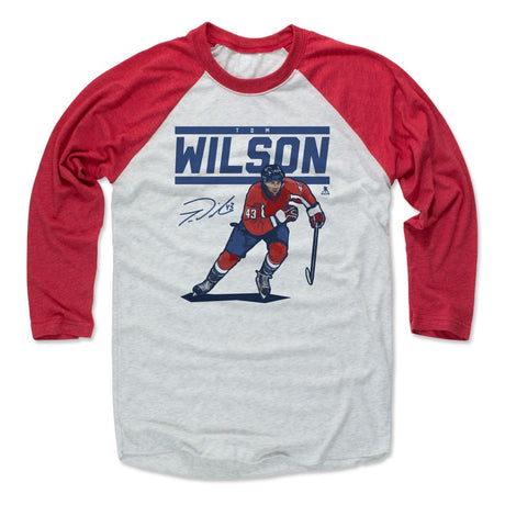 Tom Wilson Men's Baseball T-Shirt | 500 LEVEL