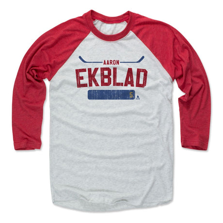 Aaron Ekblad Men's Baseball T-Shirt | 500 LEVEL