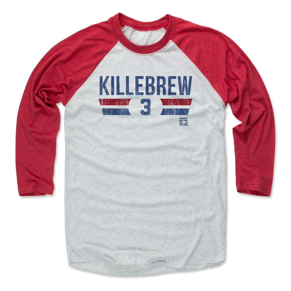 Harmon Killebrew Men's Baseball T-Shirt | 500 LEVEL