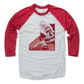 Dylan Larkin Men's Baseball T-Shirt | 500 LEVEL