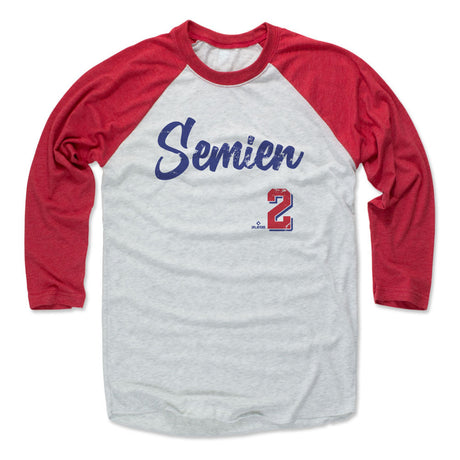 Marcus Semien Men's Baseball T-Shirt | 500 LEVEL