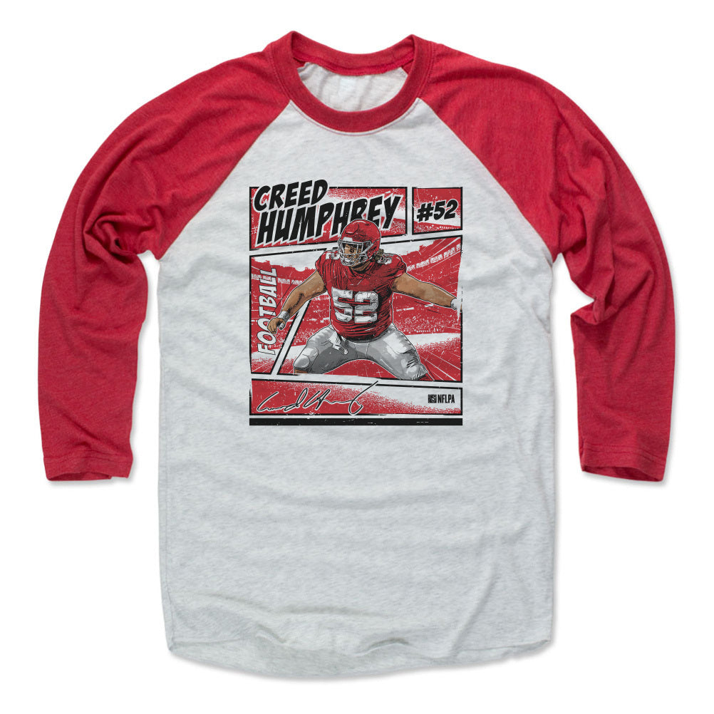Creed Humphrey Men's Baseball T-Shirt | 500 LEVEL