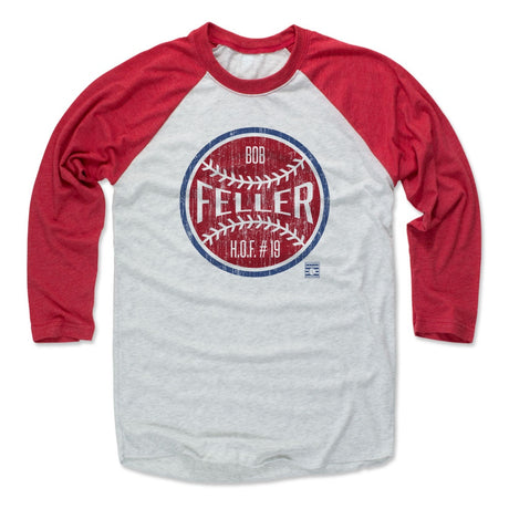 Bob Feller Men's Baseball T-Shirt | 500 LEVEL