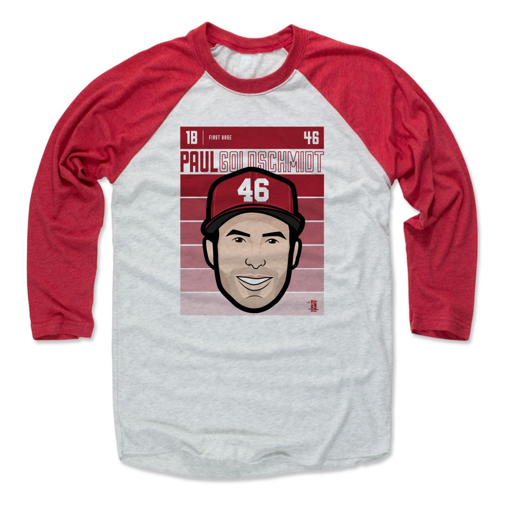 Paul Goldschmidt Men&#39;s Baseball T-Shirt | 500 LEVEL