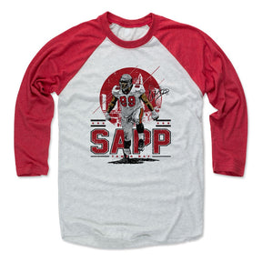 Warren Sapp Men's Baseball T-Shirt | 500 LEVEL