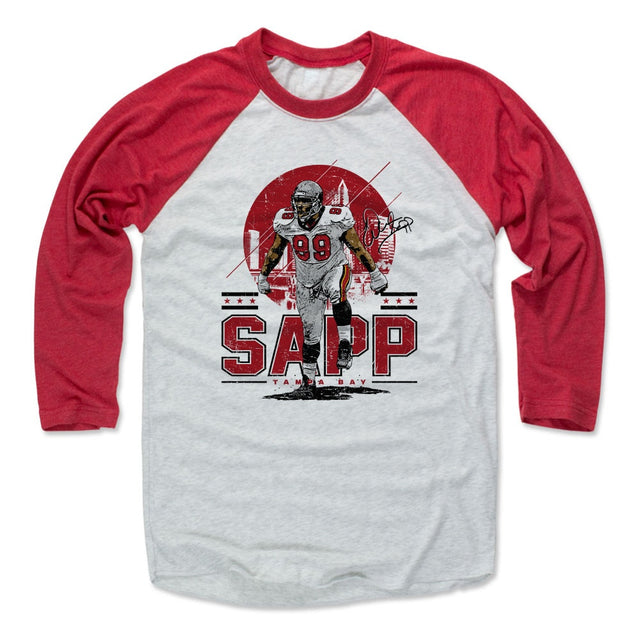 Warren Sapp Men's Baseball T-Shirt | 500 LEVEL