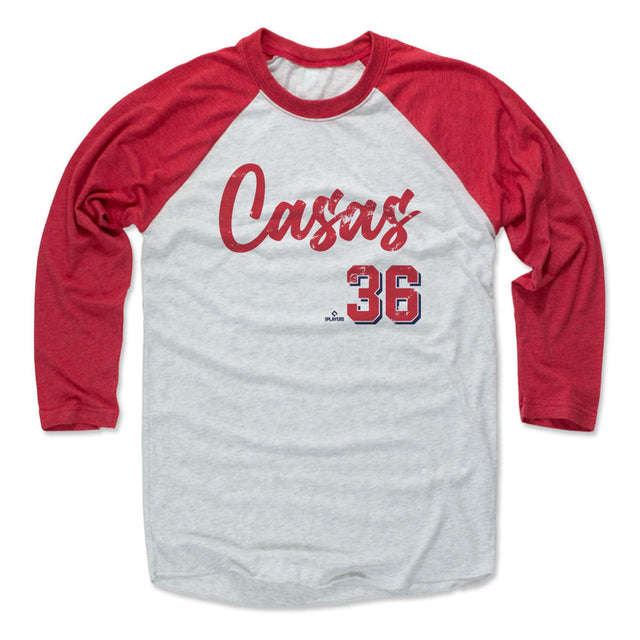 Triston Casas Men's Baseball T-Shirt | 500 LEVEL