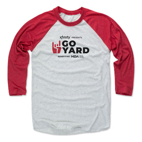 GO YARD Men's Baseball T-Shirt | 500 LEVEL