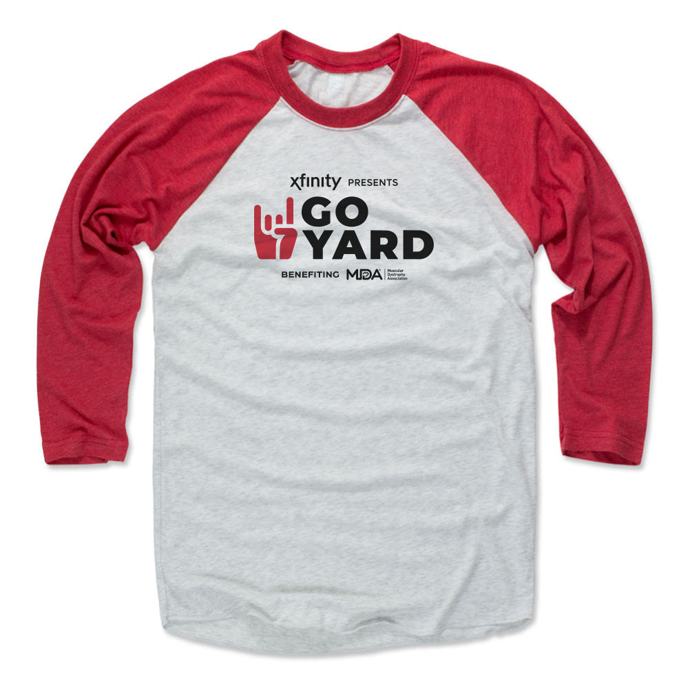 GO YARD Men&#39;s Baseball T-Shirt | 500 LEVEL