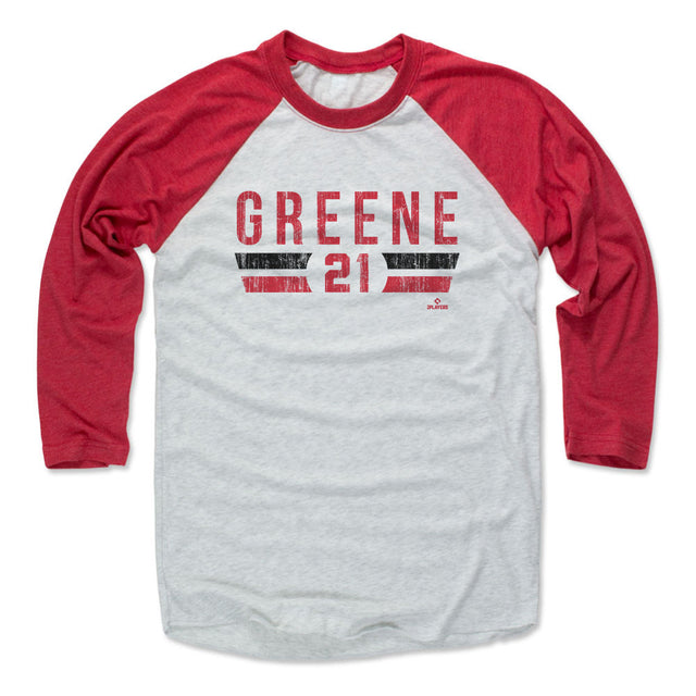 Hunter Greene Men's Baseball T-Shirt | 500 LEVEL