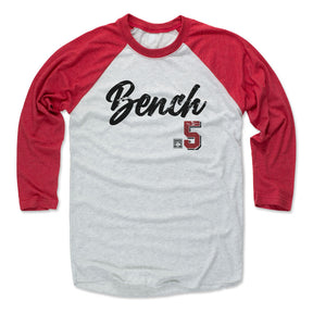 Johnny Bench Men's Baseball T-Shirt | 500 LEVEL