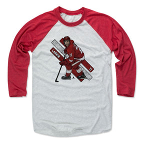Dylan Larkin Men's Baseball T-Shirt | 500 LEVEL