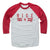 Rashee Rice Men's Baseball T-Shirt | 500 LEVEL