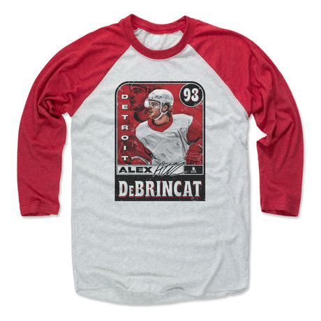 Alex DeBrincat Men's Baseball T-Shirt | 500 LEVEL