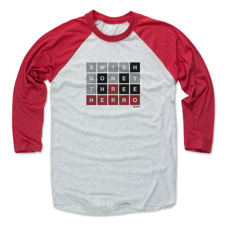 Tyler Herro Men's Baseball T-Shirt | 500 LEVEL