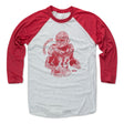 Isiah Pacheco Men's Baseball T-Shirt | 500 LEVEL