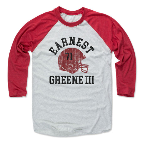 Earnest Greene III Men's Baseball T-Shirt | 500 LEVEL