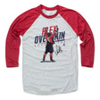 Alex Ovechkin Men's Baseball T-Shirt | 500 LEVEL