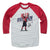 Alex Ovechkin Men's Baseball T-Shirt | 500 LEVEL
