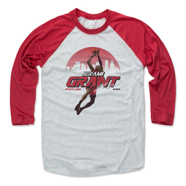 Jerami Grant Men's Baseball T-Shirt | 500 LEVEL