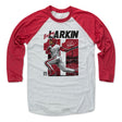 Barry Larkin Men's Baseball T-Shirt | 500 LEVEL