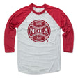 Aaron Nola Men's Baseball T-Shirt | 500 LEVEL