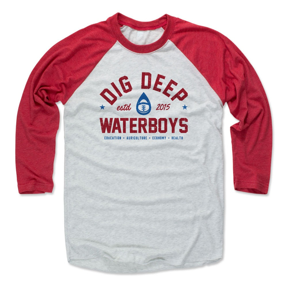 Waterboys Men's Baseball T-Shirt | 500 LEVEL