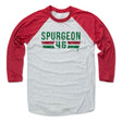 Jared Spurgeon Men's Baseball T-Shirt | 500 LEVEL