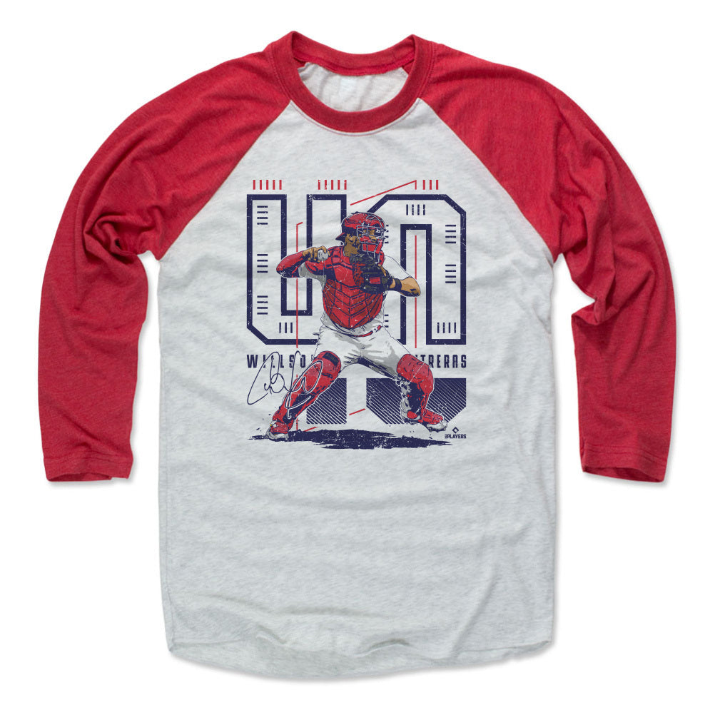 Willson Contreras Men's Baseball T-Shirt | 500 LEVEL
