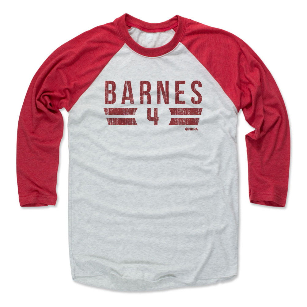 Scottie Barnes Men's Baseball T-Shirt | 500 LEVEL