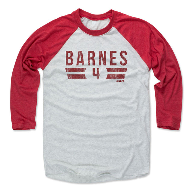 Scottie Barnes Men's Baseball T-Shirt | 500 LEVEL
