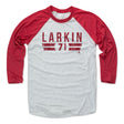 Dylan Larkin Men's Baseball T-Shirt | 500 LEVEL