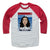 Amanda Crabbe Men's Baseball T-Shirt | 500 LEVEL