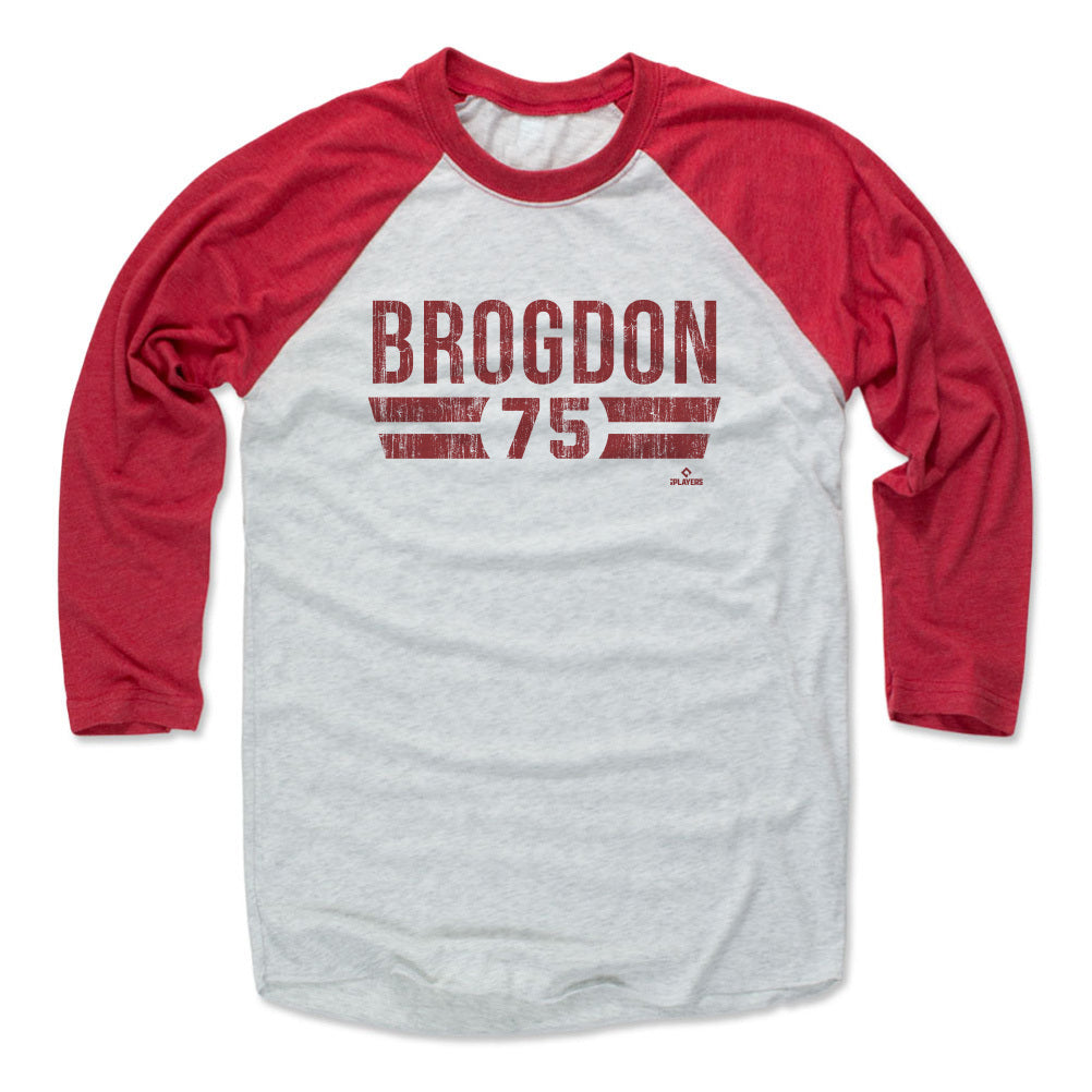 Connor Brogdon Men&#39;s Baseball T-Shirt | 500 LEVEL