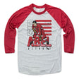 Sid Abel Men's Baseball T-Shirt | 500 LEVEL