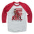 Sid Abel Men's Baseball T-Shirt | 500 LEVEL