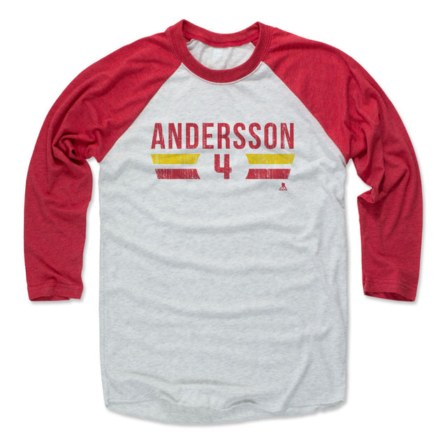 Rasmus Andersson Men's Baseball T-Shirt | 500 LEVEL