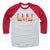 Connor Zary Men's Baseball T-Shirt | 500 LEVEL