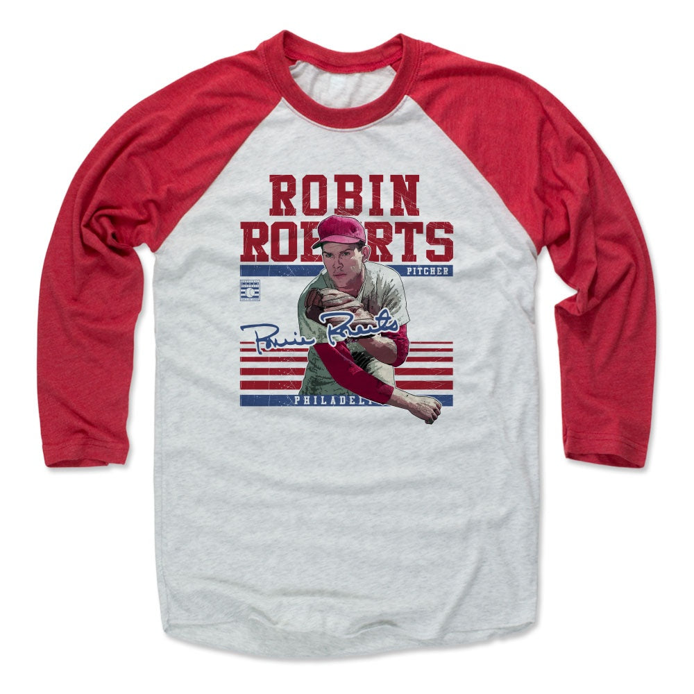 Robin Roberts Men's Baseball T-Shirt | 500 LEVEL