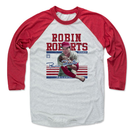 Robin Roberts Men's Baseball T-Shirt | 500 LEVEL