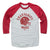Charvarius Ward Men's Baseball T-Shirt | 500 LEVEL