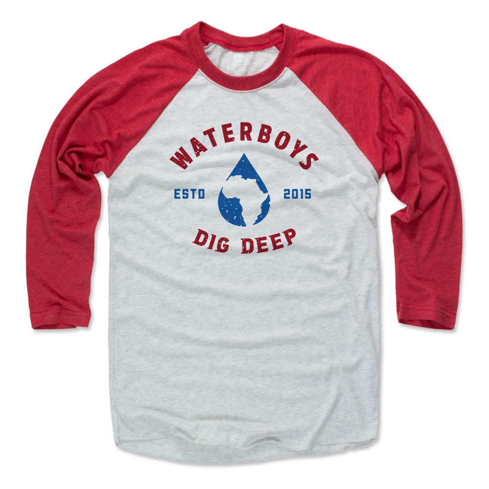 Waterboys Men's Baseball T-Shirt | 500 LEVEL