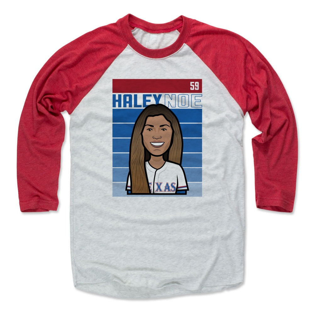 Haley Noe Men&#39;s Baseball T-Shirt | 500 LEVEL