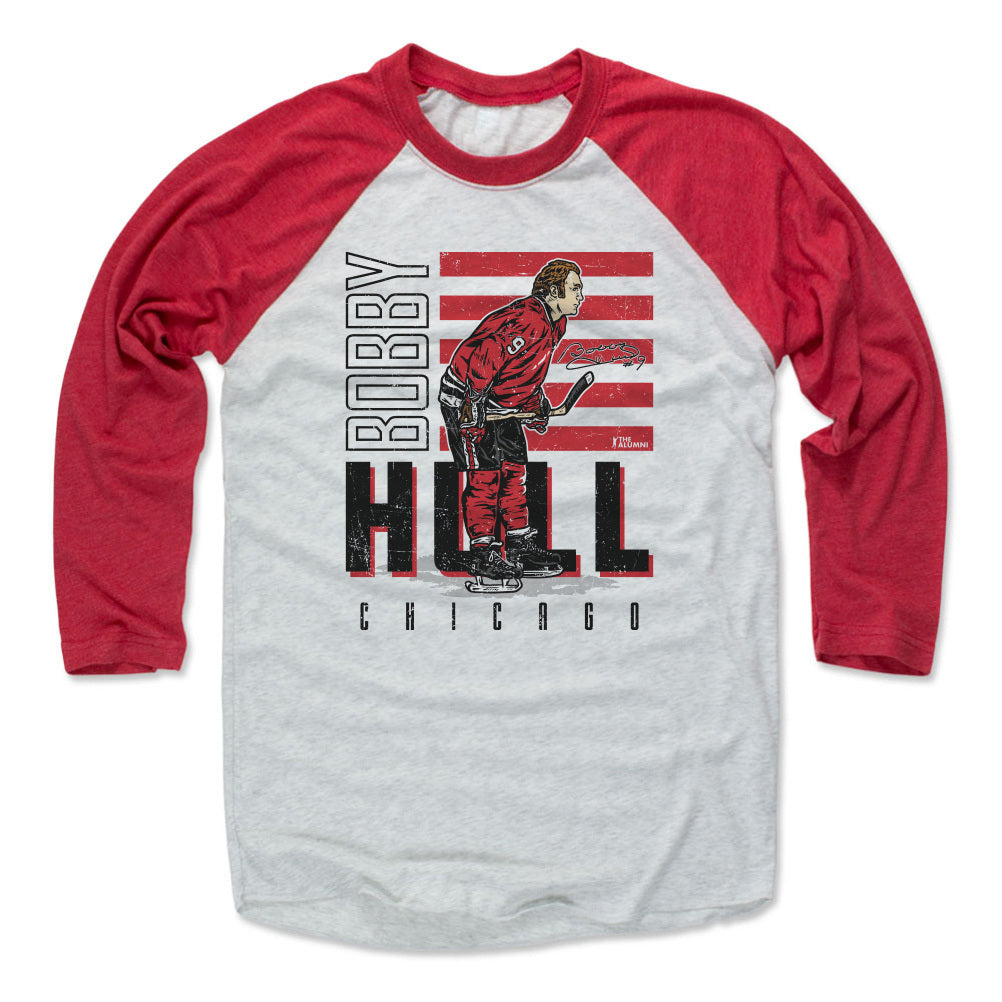 Bobby Hull Men's Baseball T-Shirt | 500 LEVEL