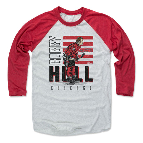 Bobby Hull Men's Baseball T-Shirt | 500 LEVEL