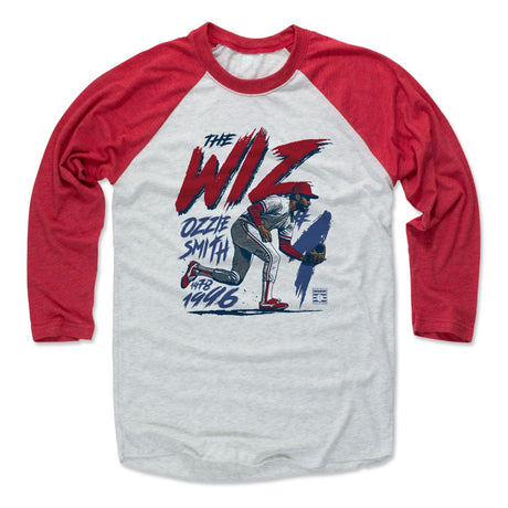 Ozzie Smith Men's Baseball T-Shirt | 500 LEVEL