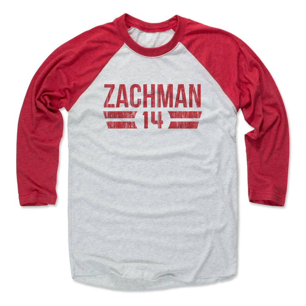 Preston Zachman Men's Baseball T-Shirt | 500 LEVEL