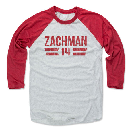 Preston Zachman Men's Baseball T-Shirt | 500 LEVEL