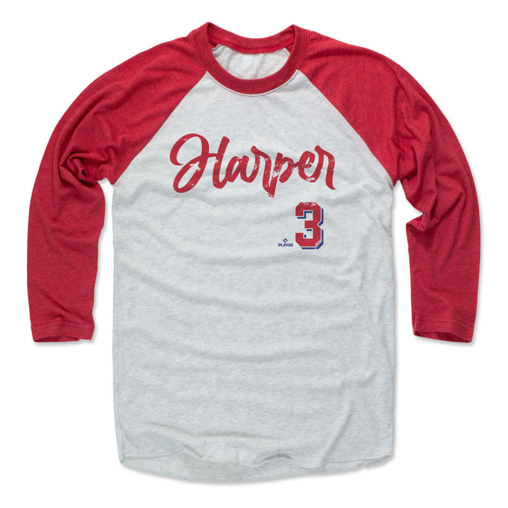Bryce Harper Men's Baseball T-Shirt | 500 LEVEL